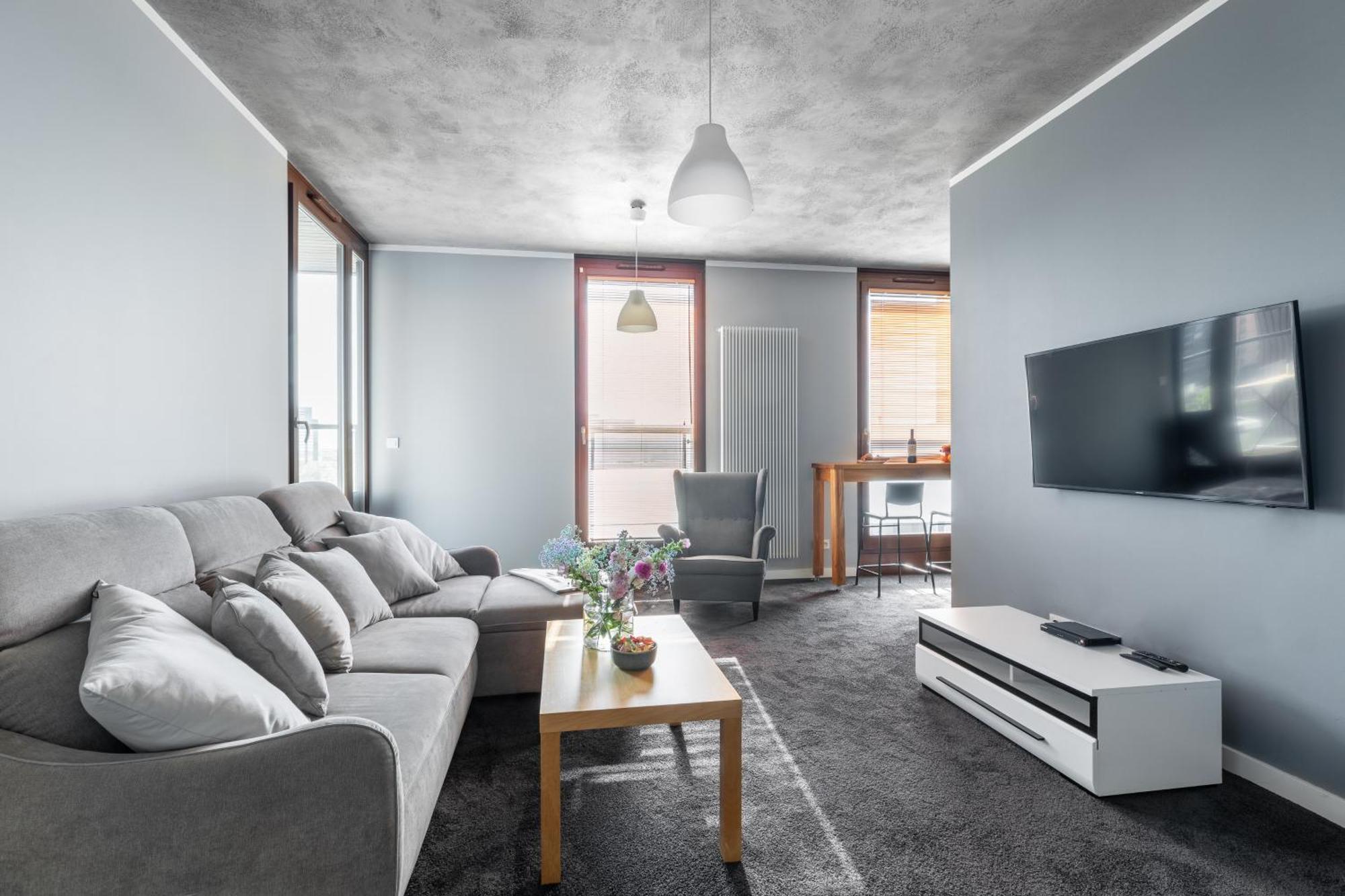 Apartament P&o Kolejowa Iv *
