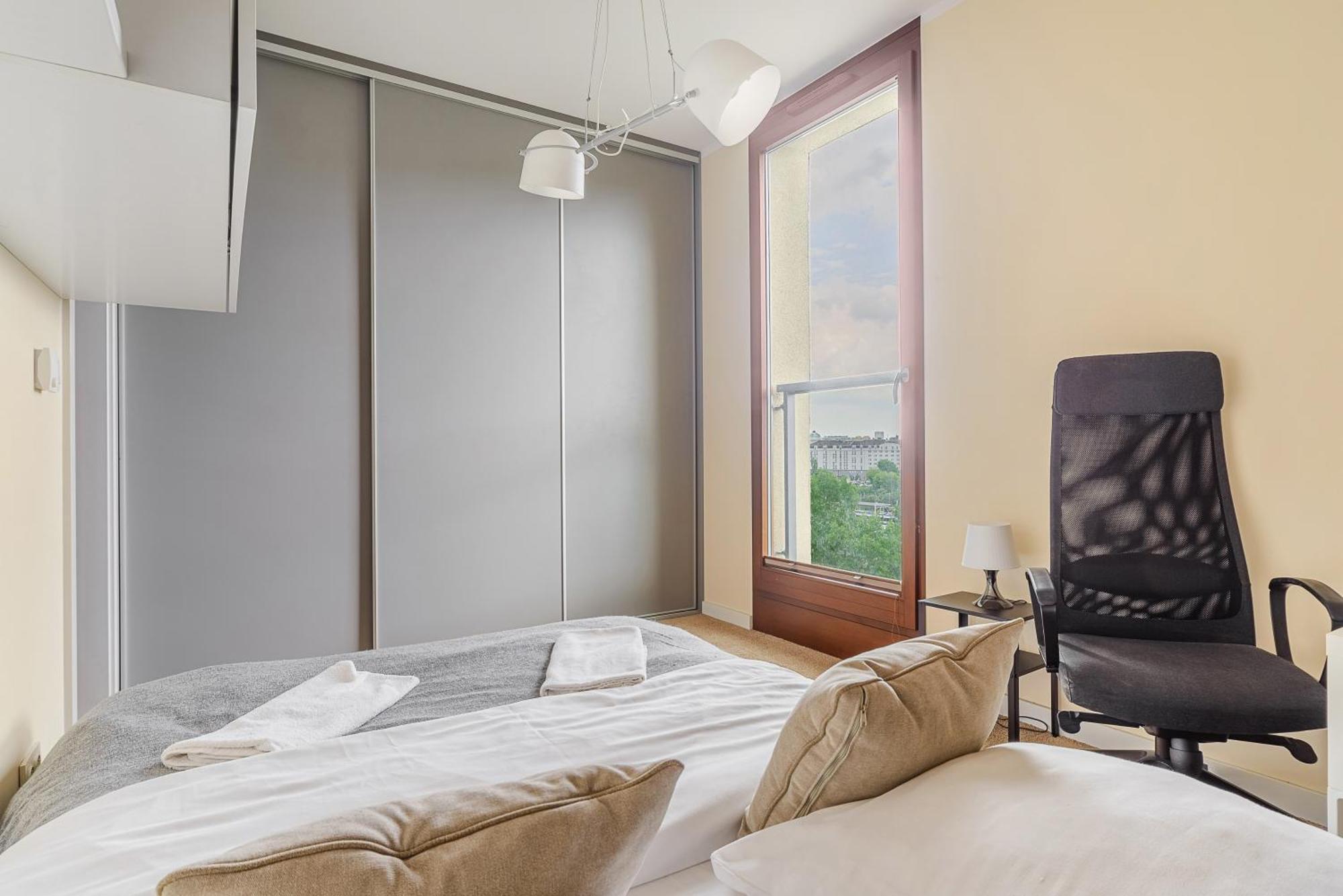 P&o Kolejowa Iv Apartament Warszawa