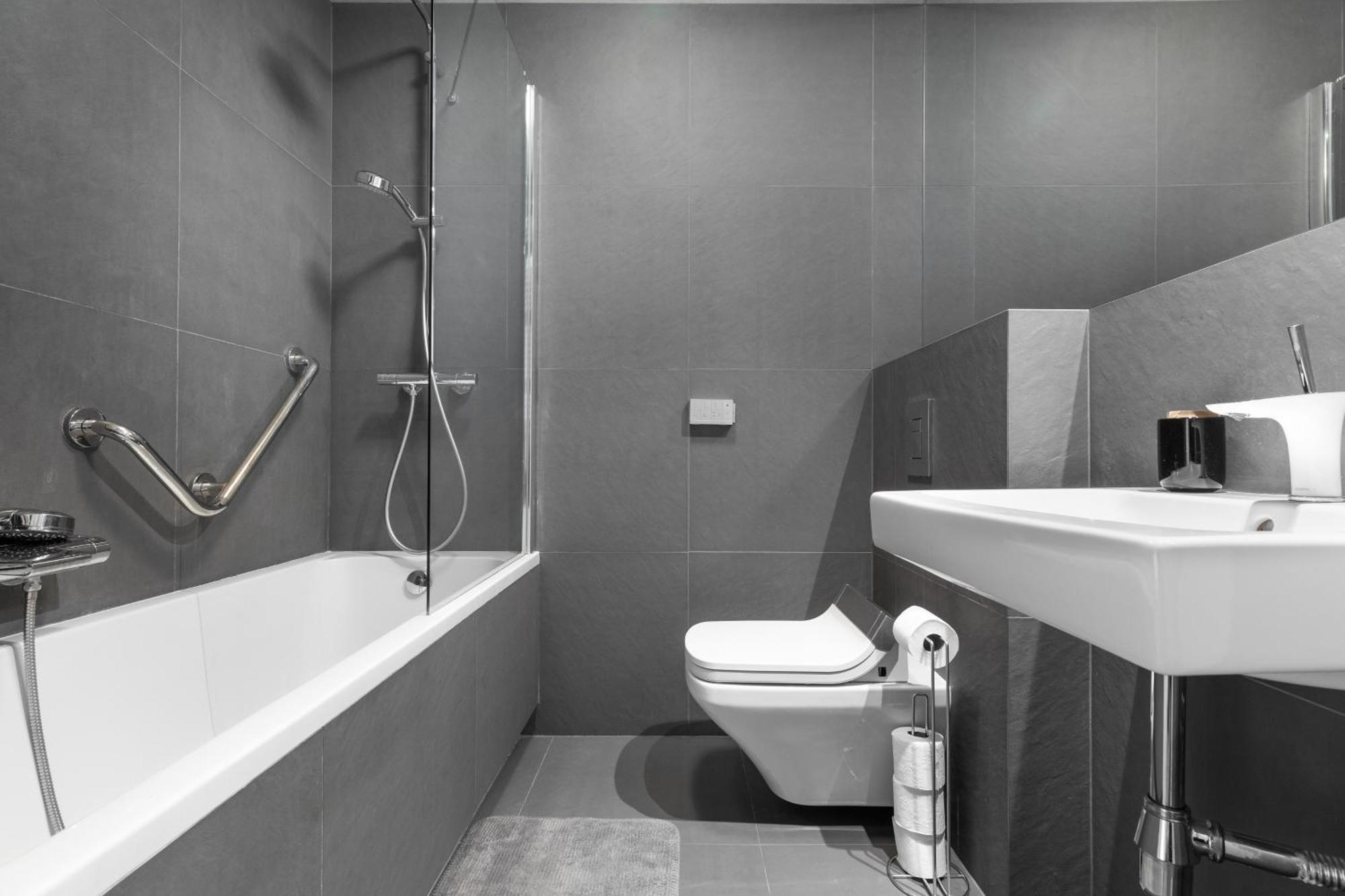 Apartament P&o Kolejowa Iv